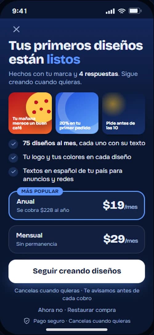 Diseño de muestra: planes
